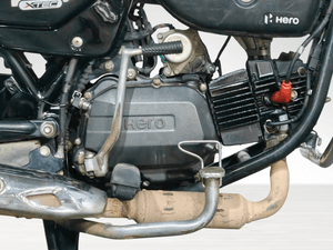 Used 2023 Hero Splendor Plus Xtec i3s Drum Self Alloy for sale in Delhi - thumbnail 7