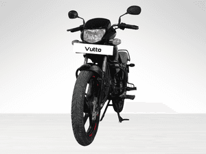 Used 2025 Hero HF Deluxe Self Alloy for sale in Delhi - thumbnail 3