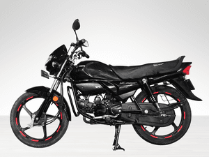 Used 2025 Hero HF Deluxe Self Alloy for sale in Delhi - thumbnail 1