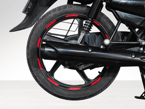 Used 2025 Hero HF Deluxe Self Alloy for sale in Delhi - thumbnail 6