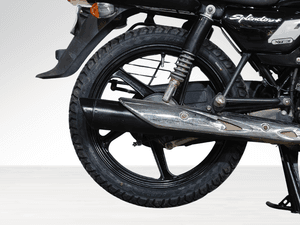 Used 2023 Hero Splendor Plus Xtec i3s Drum Self Alloy for sale in Delhi - thumbnail 6