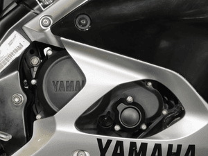 Used 2023 Yamaha R15 V4 M - Carbon Fibre for sale in Delhi - thumbnail 7