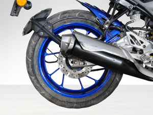 Used 2023 Yamaha R15 V4 M - Carbon Fibre for sale in Delhi - thumbnail 6