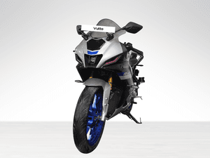 Used 2023 Yamaha R15 V4 M - Carbon Fibre for sale in Delhi - thumbnail 3
