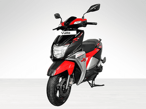 Used 2021 TVS Ntorq 125 Race Edition for sale in Delhi - thumbnail 3
