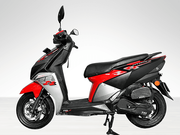 Used 2021 TVS Ntorq 125 Race Edition for sale in Delhi - photo 1