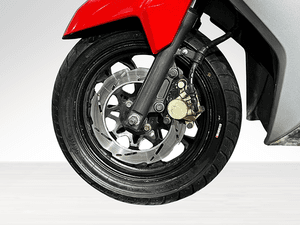 Used 2021 TVS Ntorq 125 Race Edition for sale in Delhi - thumbnail 5
