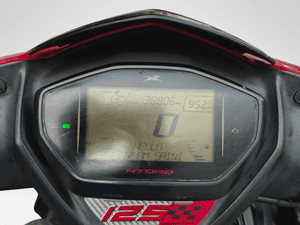 Used 2021 TVS Ntorq 125 Race Edition for sale in Delhi - thumbnail 7