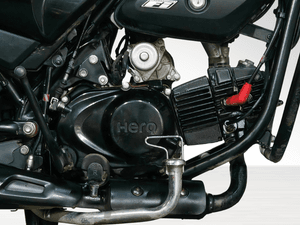 Used 2026 Hero HF Deluxe Self Alloy for sale in Delhi - thumbnail 7