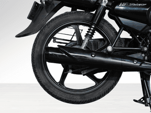 Used 2026 Hero HF Deluxe Self Alloy for sale in Delhi - thumbnail 6