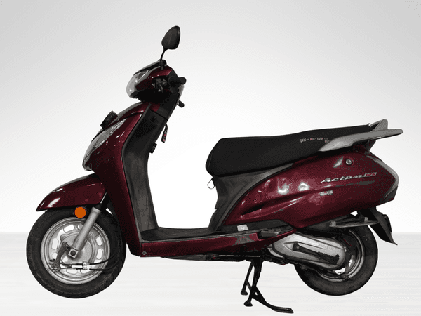 Used 2017 Honda Activa 125 Drum for sale in Gurgaon - photo 1