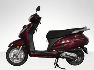 Used 2017 Honda Activa 125 Drum for sale in Gurgaon - thumbnail 1