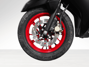 Used 2025 TVS Ntorq 125 Race XP for sale in Gurgaon - thumbnail 5