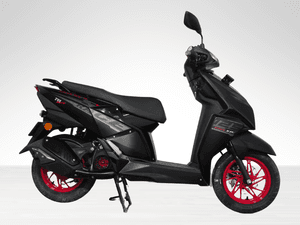 Used 2025 TVS Ntorq 125 Race XP for sale in Gurgaon - thumbnail 2
