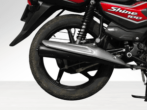 Used 2025 Honda Shine 100 Standard for sale in Gurgaon - thumbnail 6