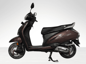 Used 2019 Honda Activa 5G Deluxe for sale in Gurgaon - thumbnail 1