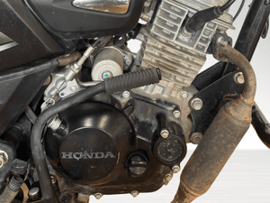 Used 2025 Honda Shine 100 Standard for sale in Jaipur - thumbnail 7