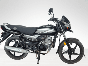 Used 2025 Honda Shine 100 Standard for sale in Jaipur - thumbnail 2