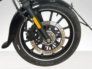 Used 2022 Bajaj Avenger Street 160 Standard for sale in Jaipur - thumbnail 5