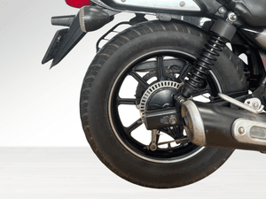 Used 2022 Bajaj Avenger Street 160 Standard for sale in Jaipur - thumbnail 6