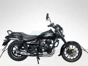 Used 2022 Bajaj Avenger Street 160 Standard for sale in Jaipur - thumbnail 2