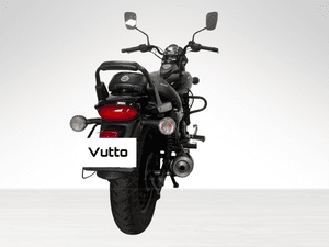 Used 2022 Bajaj Avenger Street 160 Standard for sale in Jaipur - thumbnail 4