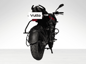 Used 2024 Bajaj Pulsar NS160 Dual Channel ABS for sale in Delhi - thumbnail 4