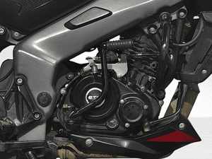 Used 2024 Bajaj Pulsar NS160 Dual Channel ABS for sale in Delhi - thumbnail 7