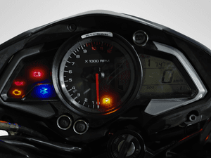 Used 2024 Bajaj Pulsar NS160 Dual Channel ABS for sale in Delhi - thumbnail 8