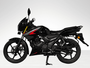 Used 2025 TVS Apache RTR 160 RM Disc for sale in Delhi - thumbnail 1