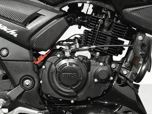 Used 2025 TVS Apache RTR 160 RM Disc for sale in Delhi - thumbnail 7