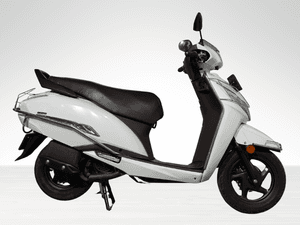 Used 2025 Honda Activa 125 H-Smart for sale in Delhi - thumbnail 2