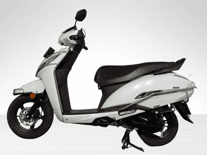 Used 2025 Honda Activa 125 H-Smart for sale in Delhi - thumbnail 1