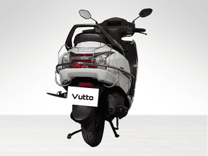 Used 2025 Honda Activa 125 H-Smart for sale in Delhi - thumbnail 4