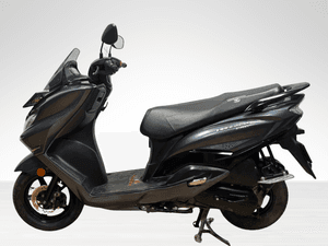 Used 2024 Suzuki Burgman Street 125 Standard for sale in Jaipur - thumbnail 1