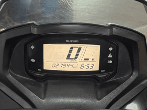 Used 2024 Suzuki Burgman Street 125 Standard for sale in Jaipur - thumbnail 7
