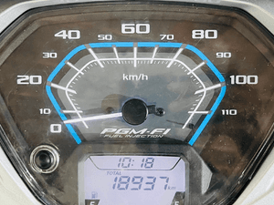 Used 2024 Honda Activa 125 Disc for sale in Delhi - thumbnail 7