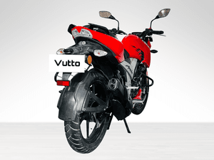 Used 2019 TVS Apache RTR 160 4V Single Disc ABS for sale in Delhi - thumbnail 4