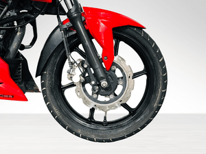 Used 2019 TVS Apache RTR 160 4V Single Disc ABS for sale in Delhi - thumbnail 5
