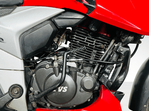 Used 2019 TVS Apache RTR 160 4V Single Disc ABS for sale in Delhi - thumbnail 7