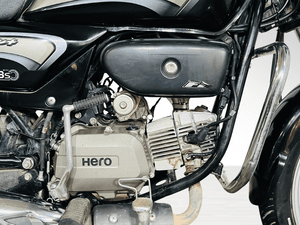 Used 2024 Hero Splendor Plus Self Alloy i3S for sale in Delhi - thumbnail 7