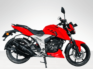 Used 2019 TVS Apache RTR 160 4V Single Disc ABS for sale in Delhi - thumbnail 2