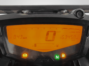 Used 2019 TVS Apache RTR 160 4V Single Disc ABS for sale in Delhi - thumbnail 8