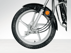 Used 2024 Hero Splendor Plus Self Alloy i3S for sale in Delhi - thumbnail 5