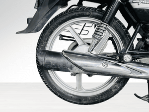 Used 2024 Hero Splendor Plus Self Alloy i3S for sale in Delhi - thumbnail 6
