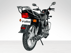Used 2024 Hero Splendor Plus Self Alloy i3S for sale in Delhi - thumbnail 4