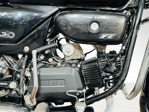 Used 2024 Hero Splendor Plus Self Alloy i3S for sale in Delhi - thumbnail 7