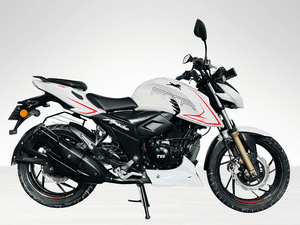 Used 2023 TVS Apache RTR 200 4V SmartXonnect for sale in Delhi - thumbnail 2