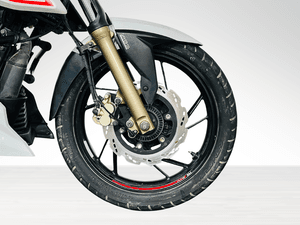 Used 2023 TVS Apache RTR 200 4V SmartXonnect for sale in Delhi - thumbnail 5