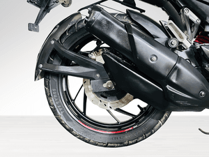 Used 2023 TVS Apache RTR 200 4V SmartXonnect for sale in Delhi - thumbnail 6
